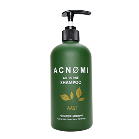 Acnomie all-in-one shampoo