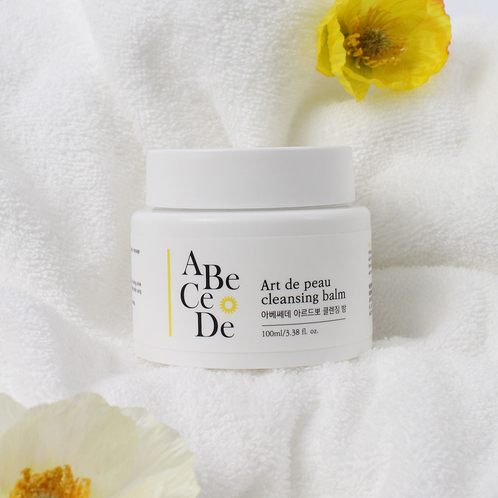 Abecede Art de peau Cleansing Balm